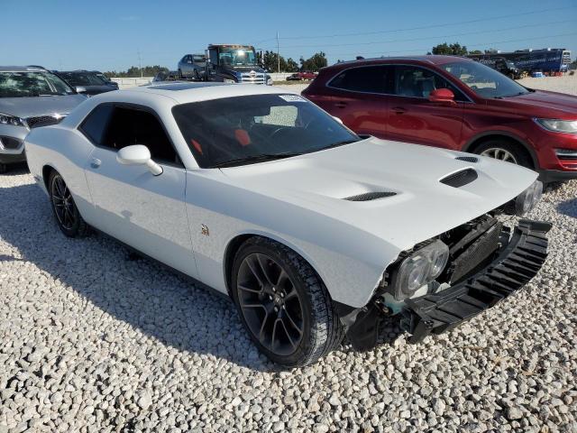  DODGE CHALLENGER 2022 Білий