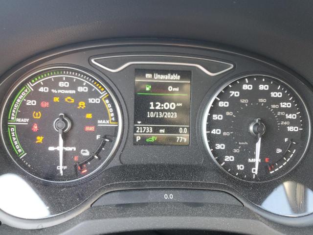 2018 AUDI A3 E-TRON - WAUTPBFF5JA055519