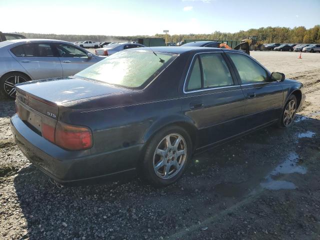 2003 Cadillac Seville Sts VIN: 1G6KY54953U117662 Lot: 71686373