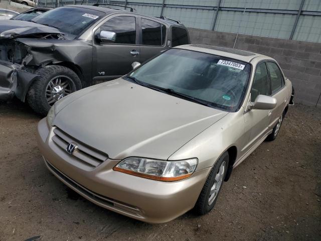 2001 Honda Accord Coupe EX