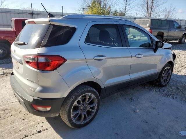 MAJ3S2KE8KC268149 | 2019 FORD ECOSPORT T