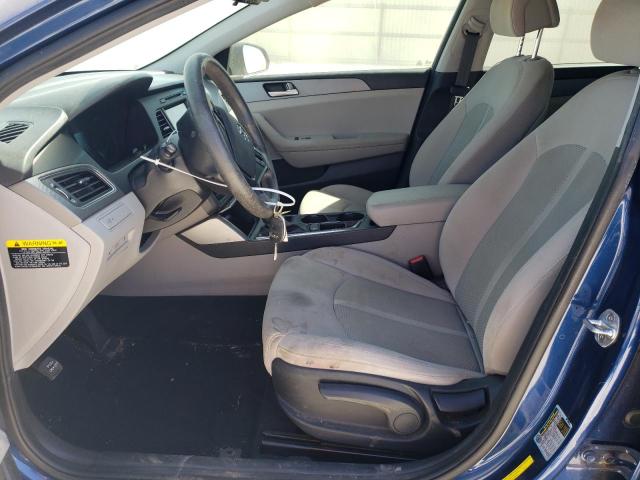5NPE24AF7HH594031 Hyundai SONATA SE