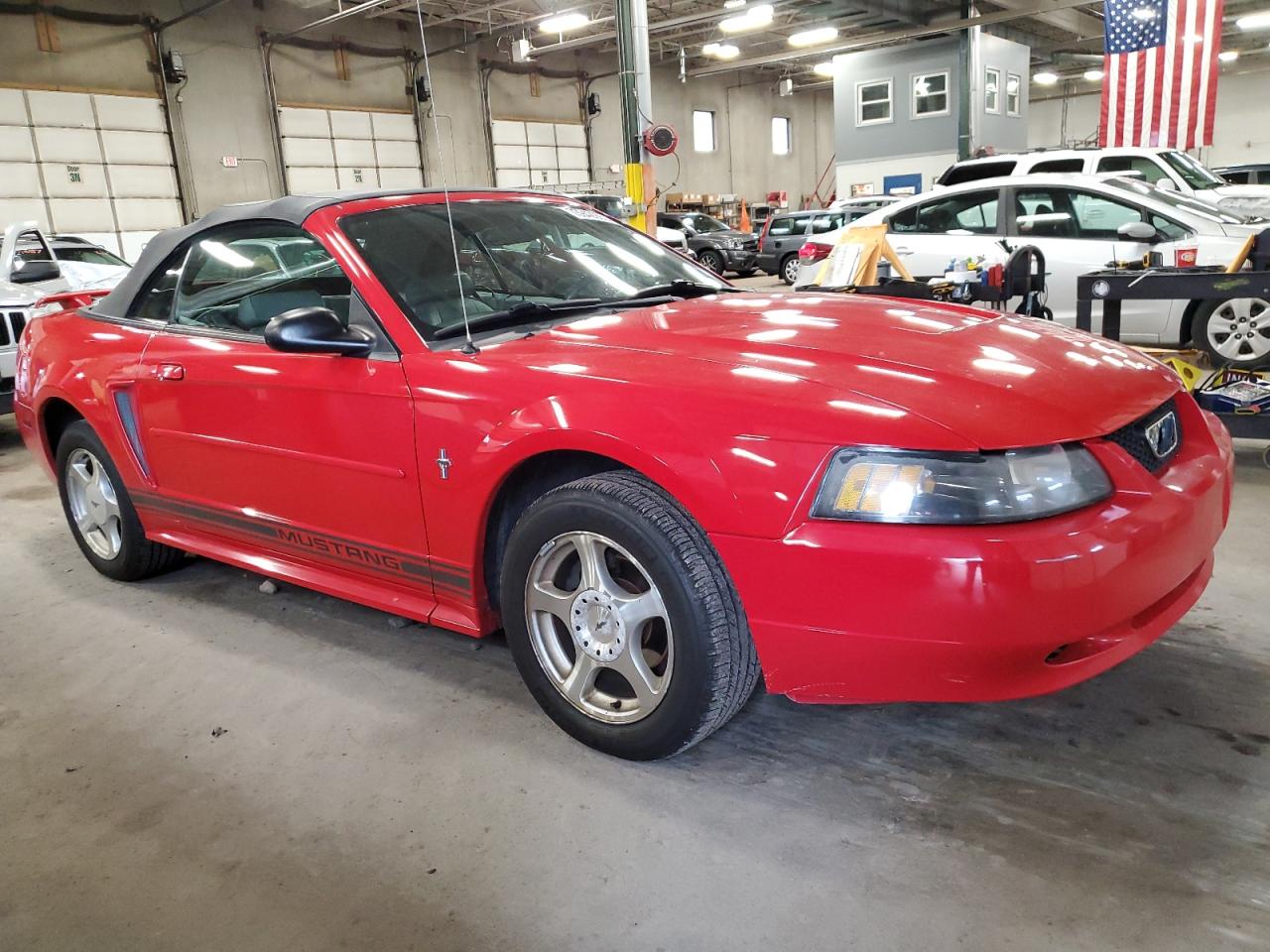 1FAFP44473F418184 2003 Ford Mustang