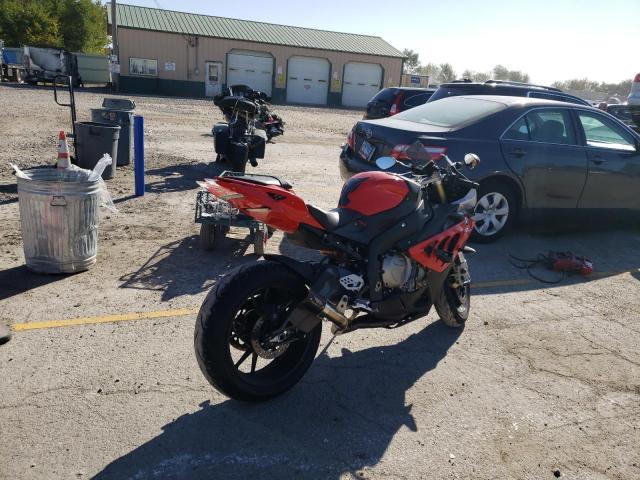 2012 BMW S 1000 RR - WB1053403CZL16907