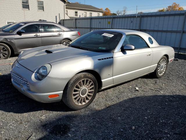 2004 Ford Thunderbird 