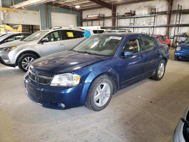 2010 Dodge Avenger R/T