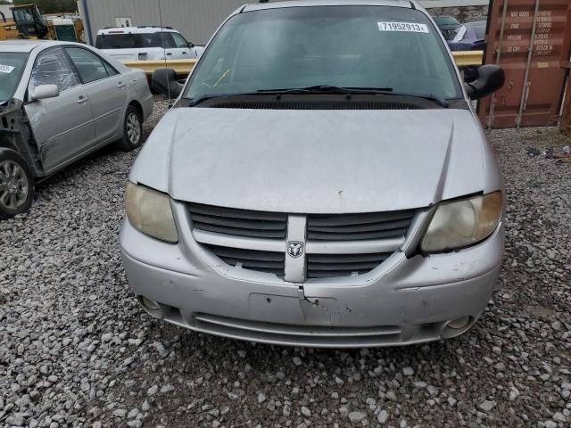 2006 Dodge Grand Caravan Sxt VIN: 2D4GP44L36R687076 Lot: 48239434