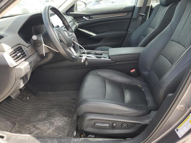  HONDA ACCORD 2018 Сірий