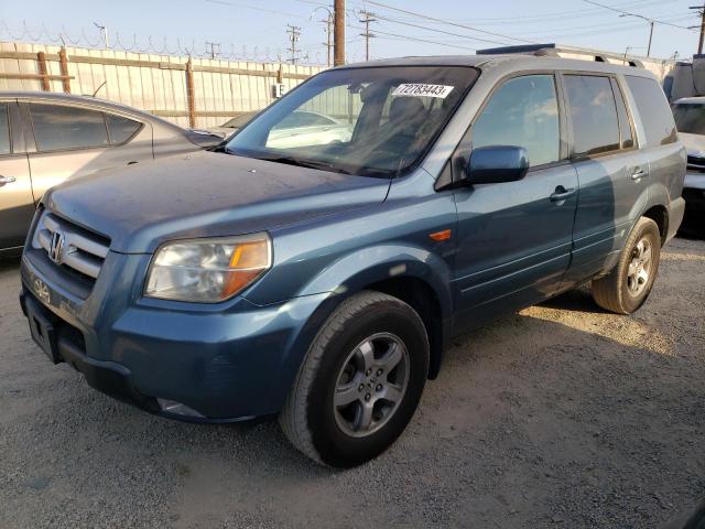 2006 Honda Pilot EX