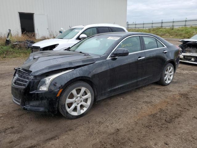 2013 Cadillac ATS 