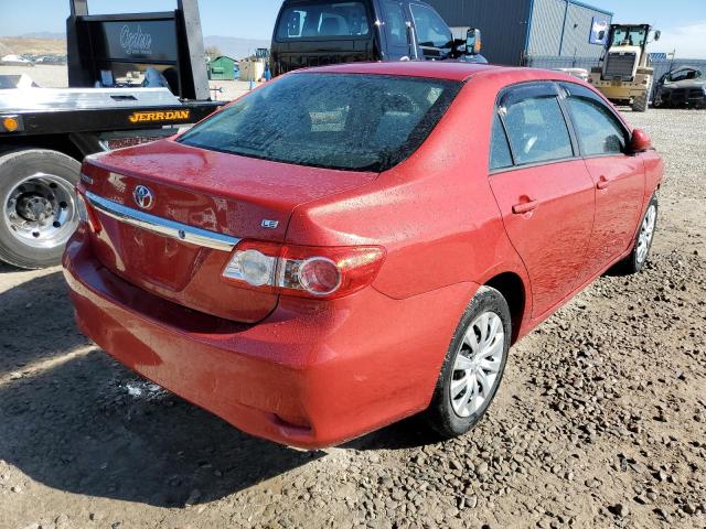 Vin: 2t1bu4eexcc798400, lot: 72438913, toyota corolla base 20123