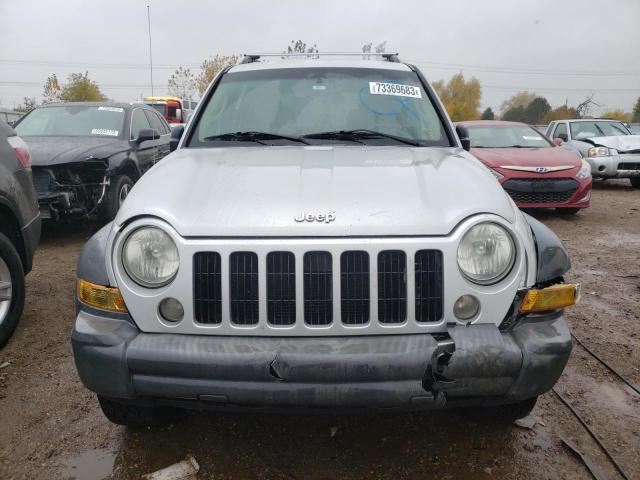 1J4GL48K97W701575 | 2007 Jeep liberty sport