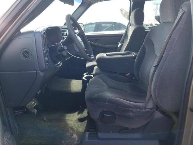 2002 GMC SIERRA 150 #3309510623