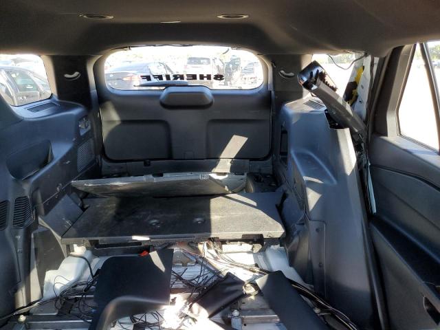 1FM5K8AB5MGA86803 Ford Explorer Police Interceptor