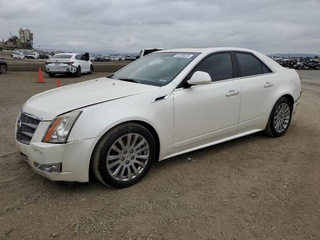 2011 Cadillac CTS 