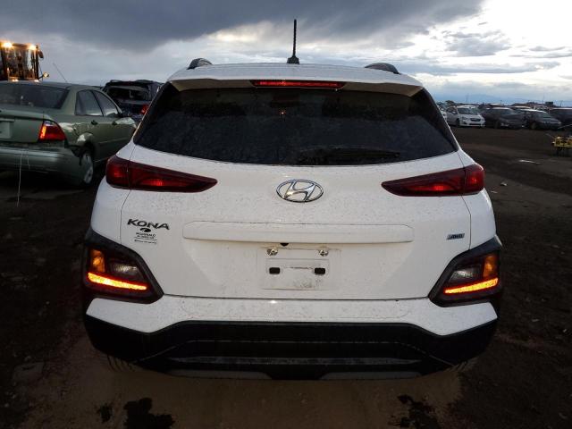 KM8K2CAA3MU737859 | 2021 HYUNDAI KONA SEL