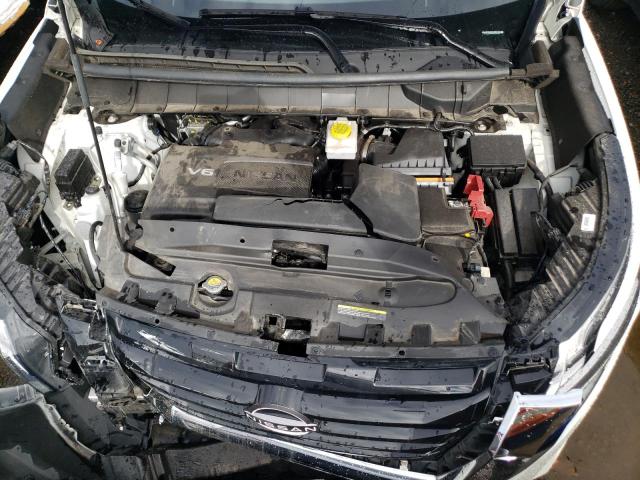 5N1DR3CD7NC244379 Nissan Pathfinder Sl