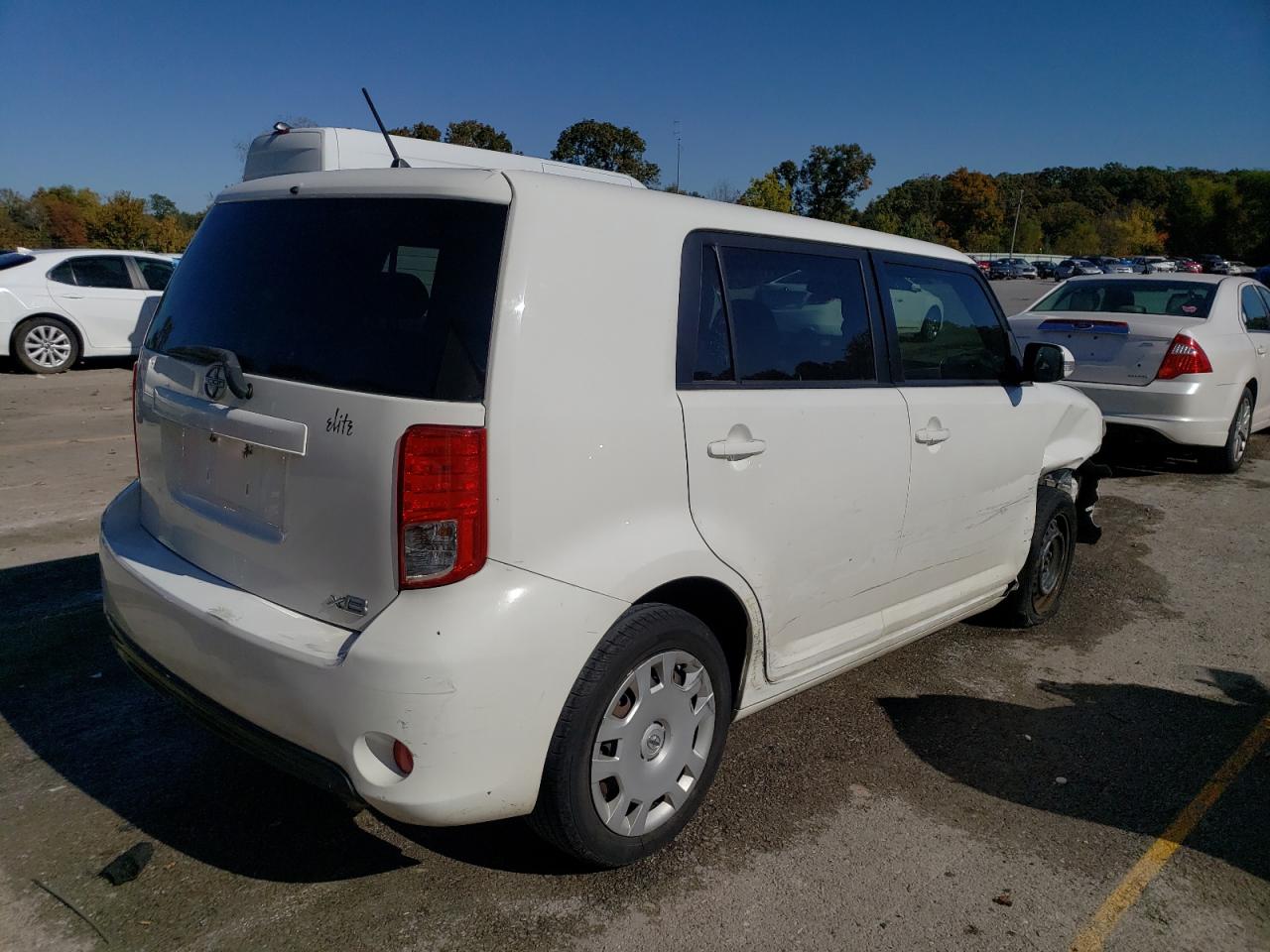 Lot #2879123073 2013 TOYOTA SCION XB