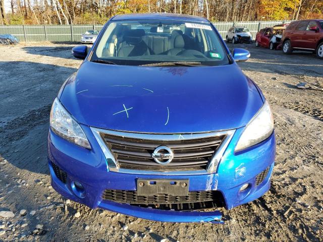 3N1AB7AP8FY377616 | 2015 NISSAN SENTRA S