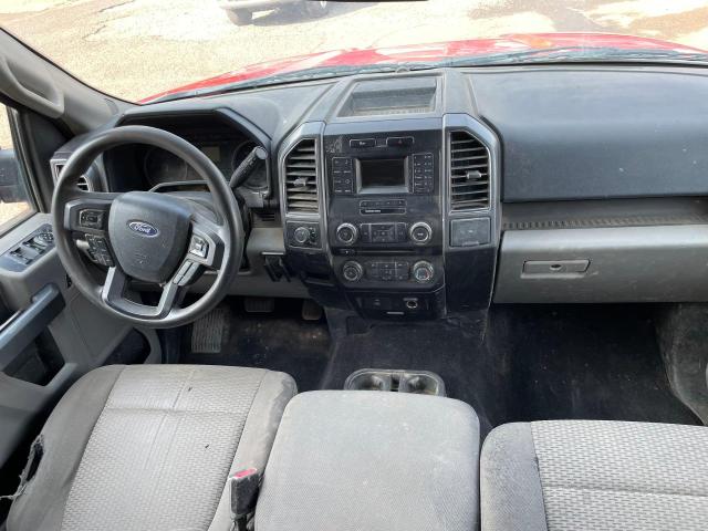 1FTEW1E83HKC65519 Ford F150 Supercrew