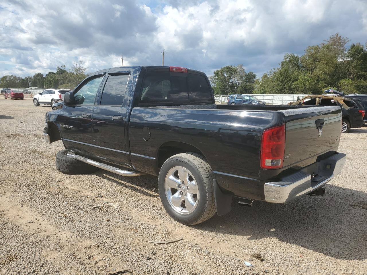 1D7HA18D05S107855 2005 Dodge Ram 1500 St