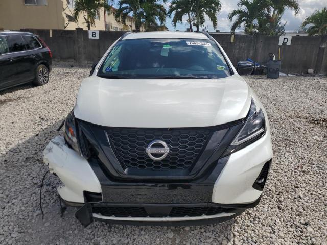 5N1AZ2BJ9PC114322 Nissan Murano SV 5