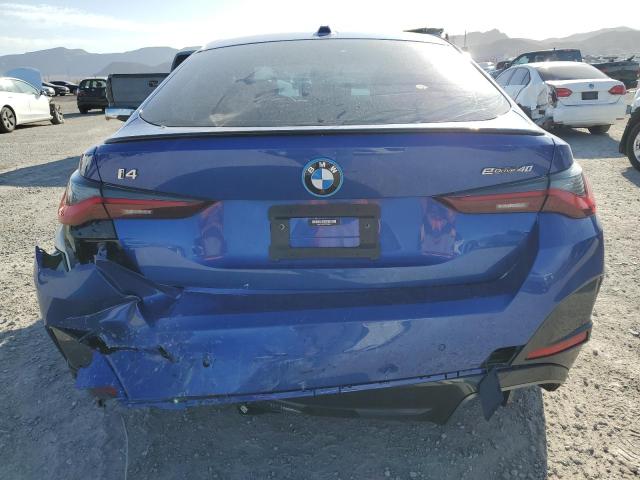 2023 BMW I4 EDRIVE4 - WBY73AW09PFP08417