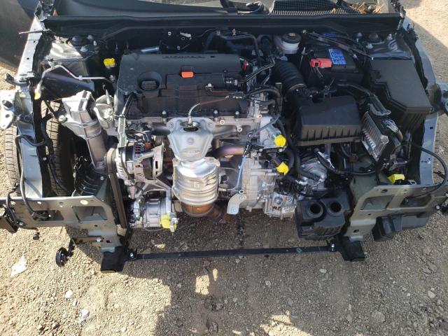 2HGFE2F54PH563814 Honda Civic Sport