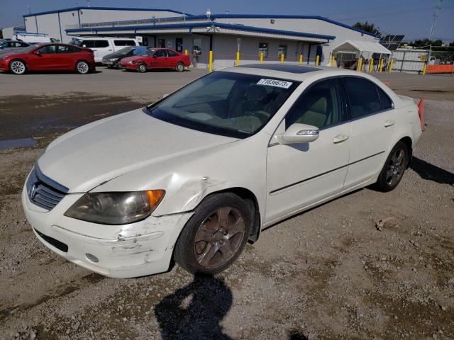 2005 Acura RL 