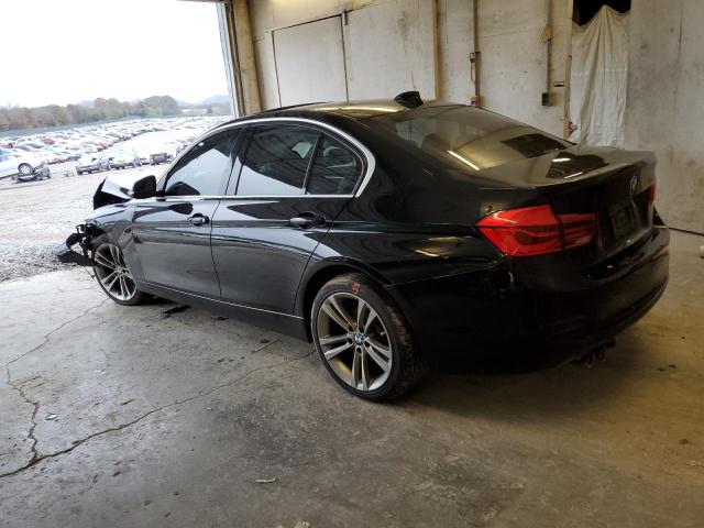 2017 BMW 330 I - WBA8B9G53HNU51275