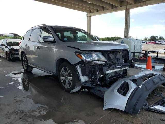 5N1DR2MN0KC611166 Nissan Pathfinder S