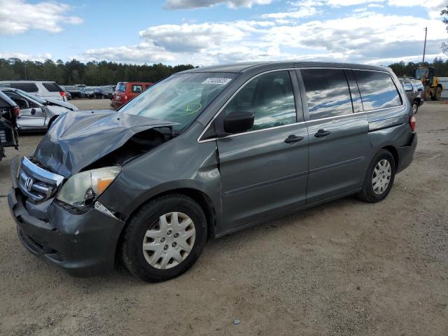 2007 Honda Odyssey LX