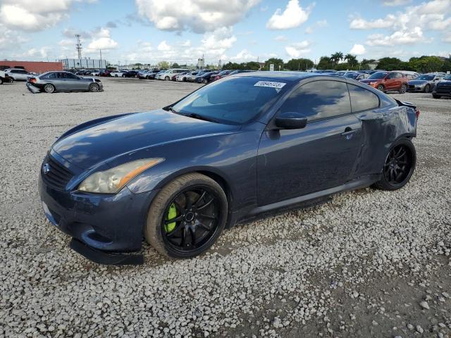 2009 INFINITI G37 Coupe Base