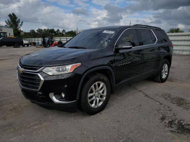 2019 CHEVROLET TRAVERSE L - 1GNERGKWXKJ105607