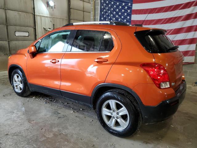 KL7CJLSB6FB217847 | 2015 CHEVROLET TRAX 1LT