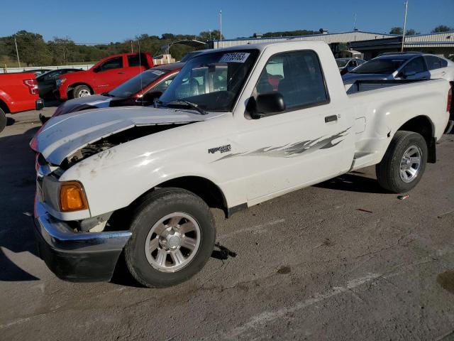 2004 Ford Ranger 