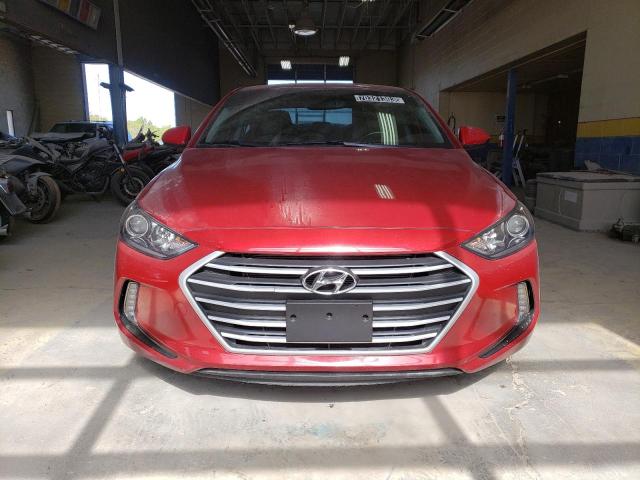 KMHD84LF0JU606535 | 2018 HYUNDAI ELANTRA SE