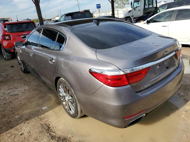 2016 KIA K900 - KNALW4D44G6031398