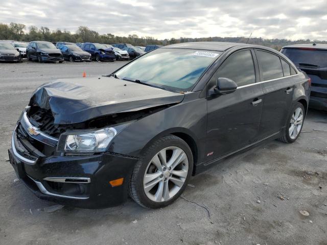2015 CHEVROLET CRUZE LTZ - 1G1PG5SB9F7199273
