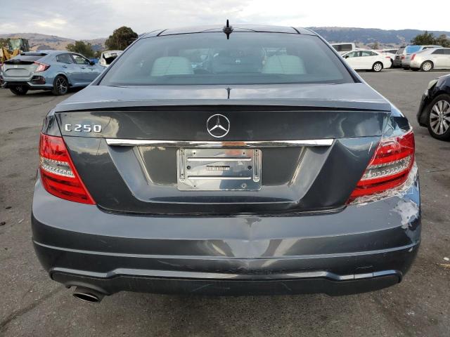 WDDGJ4HB0EG270004 Mercedes-Benz C 250