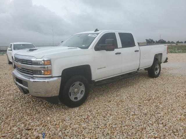 2017 Chevrolet Silverado 2500HD 