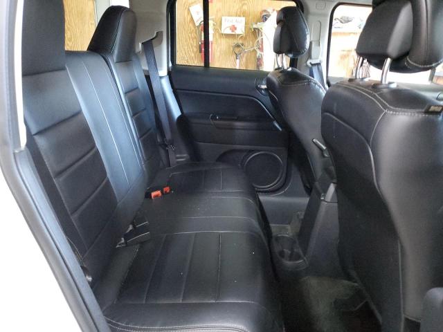 1C4NJRFB8GD672908 Jeep Patriot Latitude