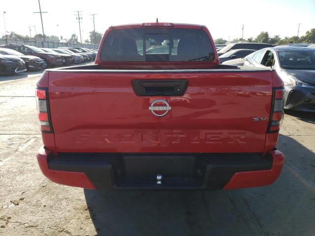 1N6ED1EJ6PN633419 Nissan FRONTIER S