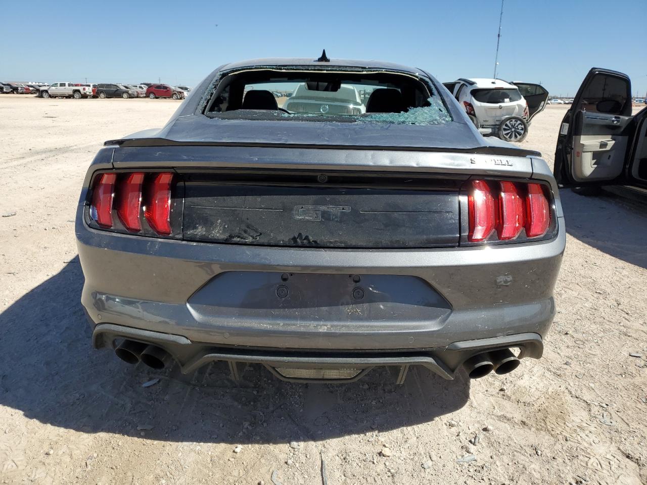 1FA6P8CF2M5137802 Ford Mustang GT 6