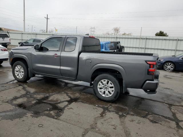  NISSAN FRONTIER 2022 Вугільний