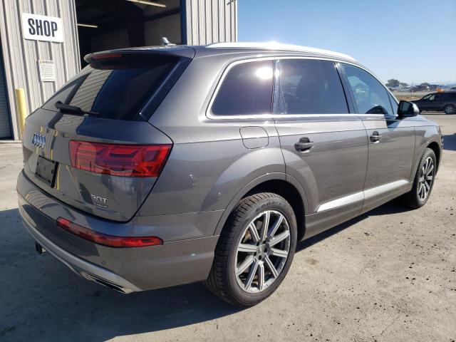 VIN WA1LAAF7XJD052650 2018 Audi Q7, Premium Plus no.3