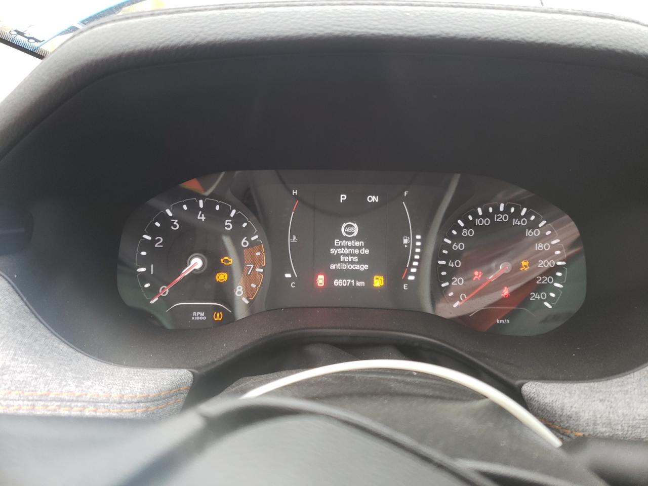 3C4NJCAB8NT145916 2022 Jeep Compass Sport