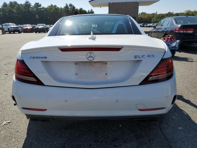 2017 MERCEDES-BENZ SLC 43 AMG - WDDPK6GA1HF134895