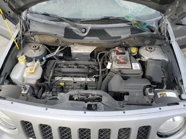 1C4NJPFA6GD589005 Jeep Patriot Latitude