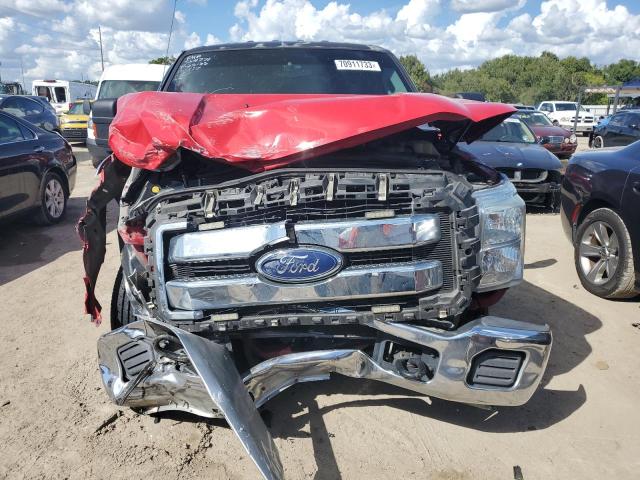 1FT7W2AT7EEB67290 Ford F250 Super Duty